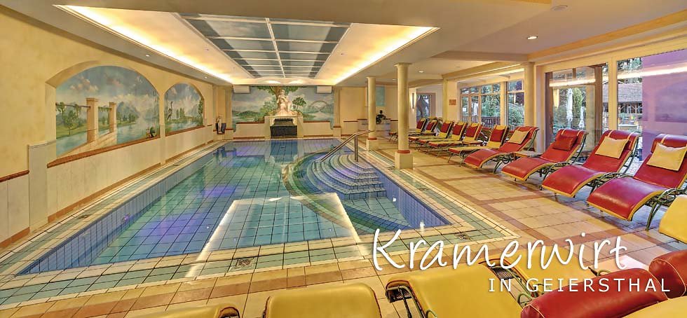 Wellnesshotel Kramerwirt im Bayerischen wald