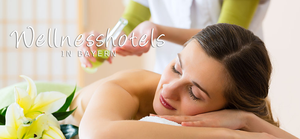 Wellnesshotels in Bayern