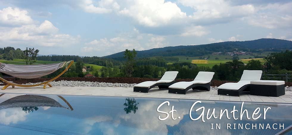 Wellnesshotel Rinchnach in Bayern