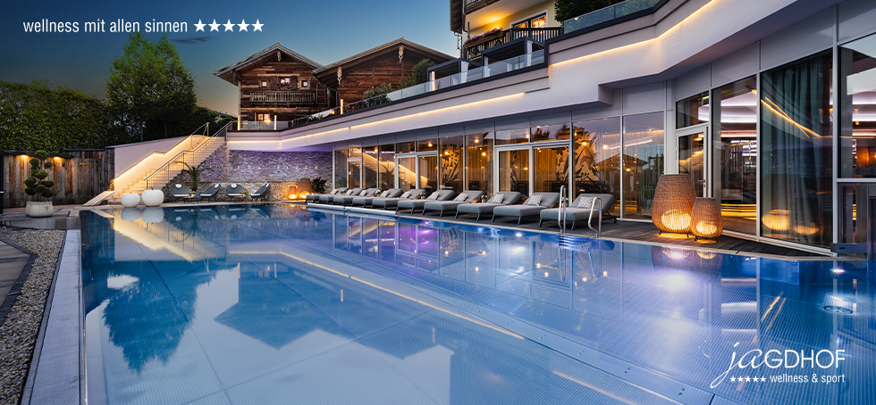 Wellnesshotel Jagdhof in Röhrnbach Bayerischer Wald