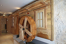 Sauna im Hotel Mariandl Bayerischer Wald