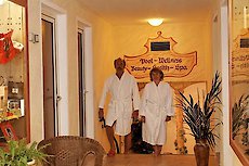 Hotel mit Wellnessabteilung im Bayerischen Wald