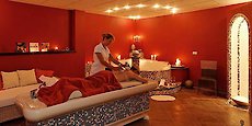 Massage im Wellnesshotel in Bayern in Rinchnach Bayerischer Wald