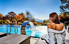 Sommer inb St. Englmar im Wellnesshotel